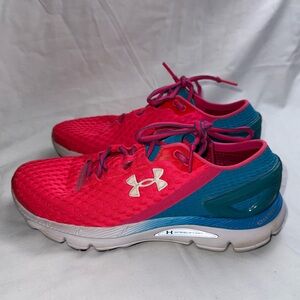 Under Armour SpeedForm Gemini 2 women's running shoes size 9